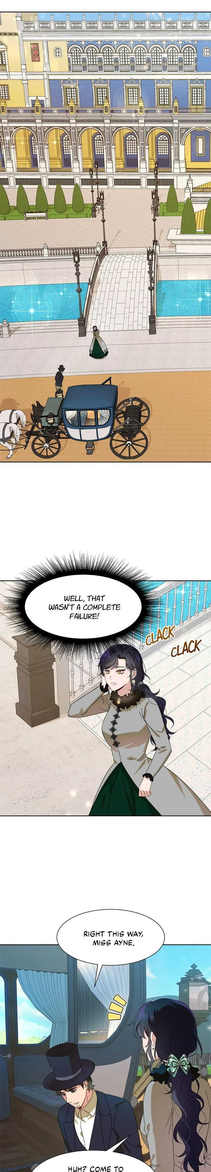 Wish to Say Farewell Chapter 84 page 21