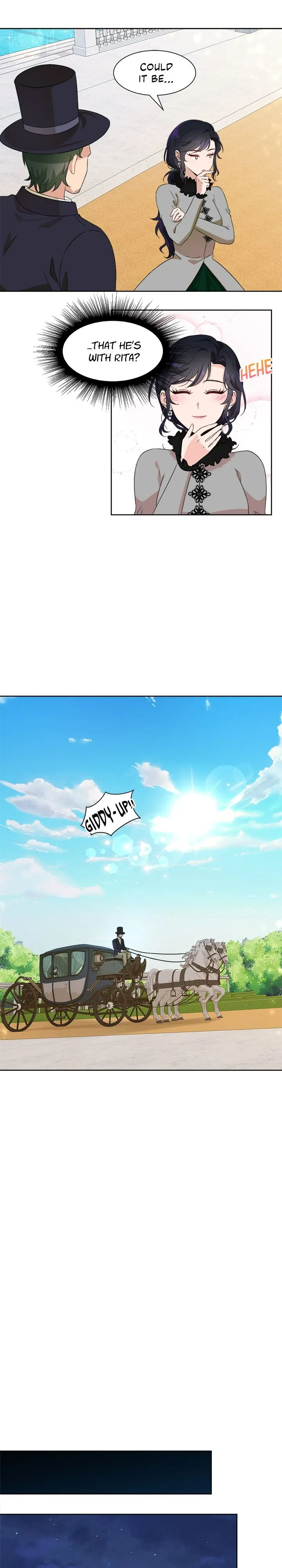 Wish to Say Farewell Chapter 84 page 23
