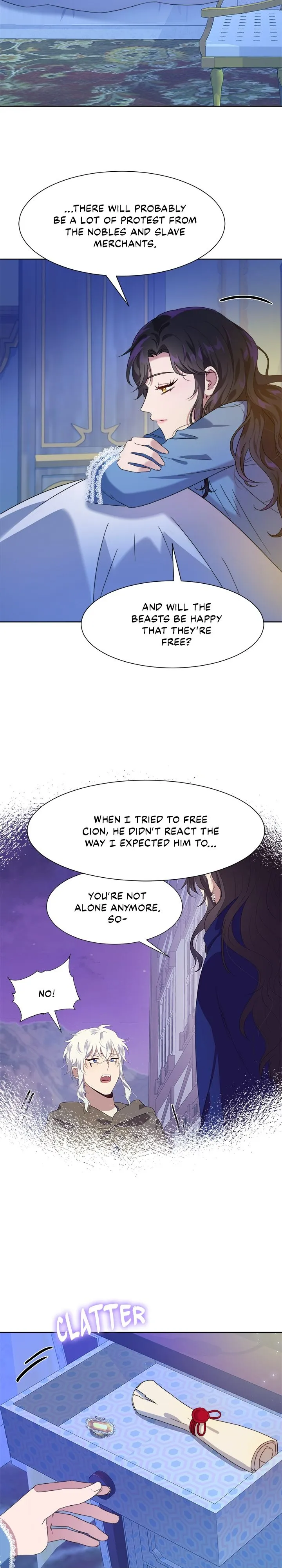 Wish to Say Farewell Chapter 84 page 25