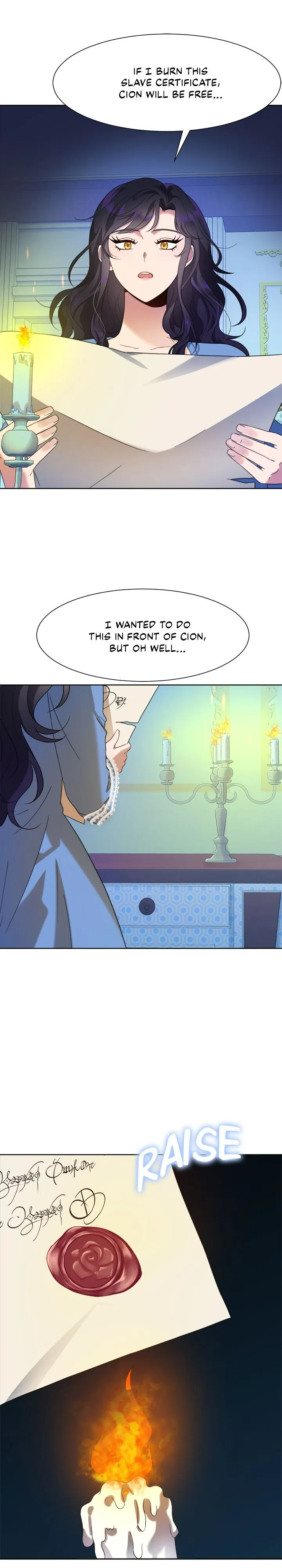 Wish to Say Farewell Chapter 84 page 27