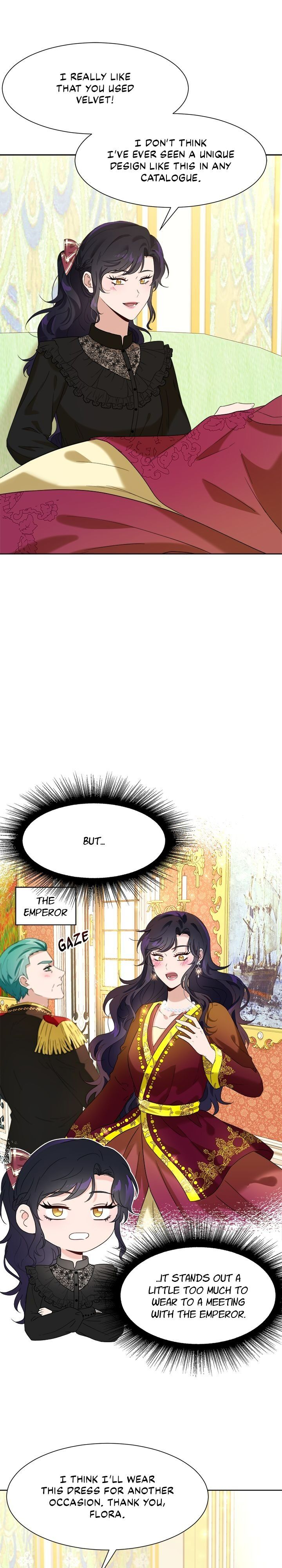Wish to Say Farewell Chapter 85 page 9