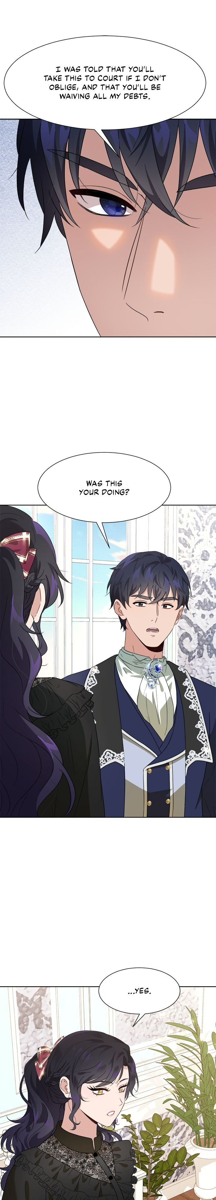 Wish to Say Farewell Chapter 85 page 14