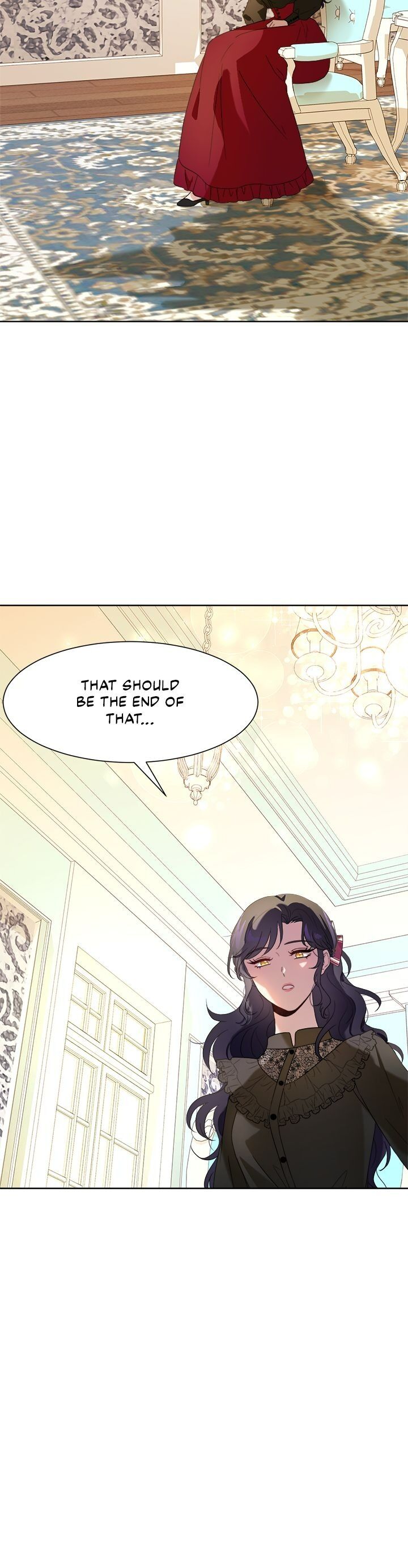 Wish to Say Farewell Chapter 85 page 23