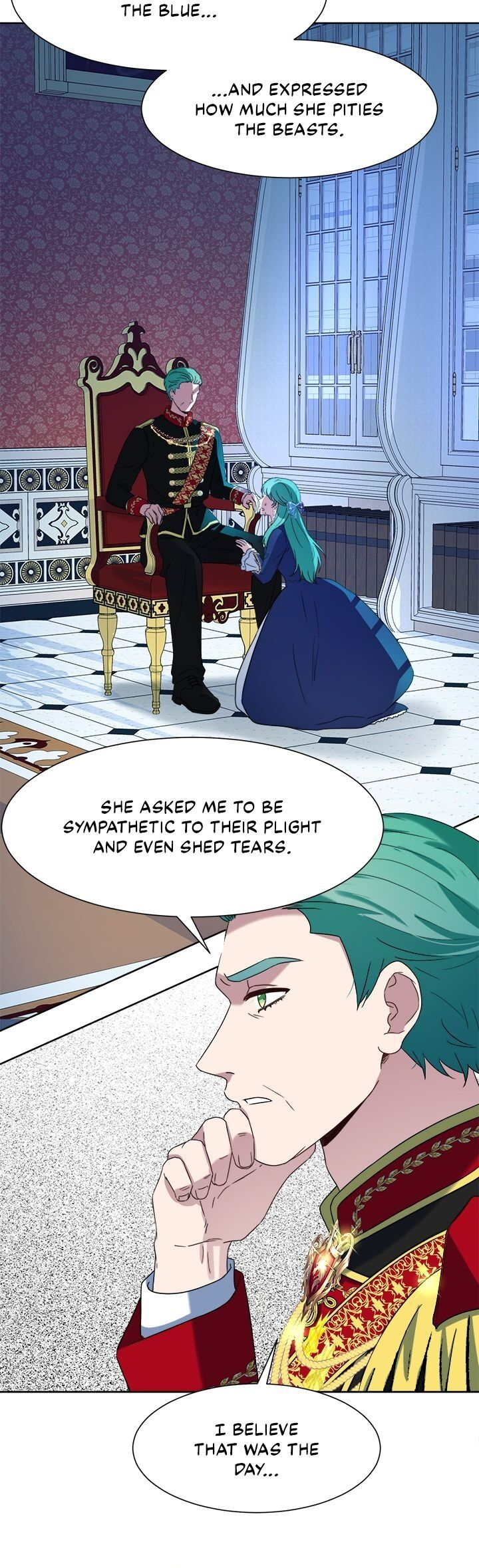 Wish to Say Farewell Chapter 85 page 29