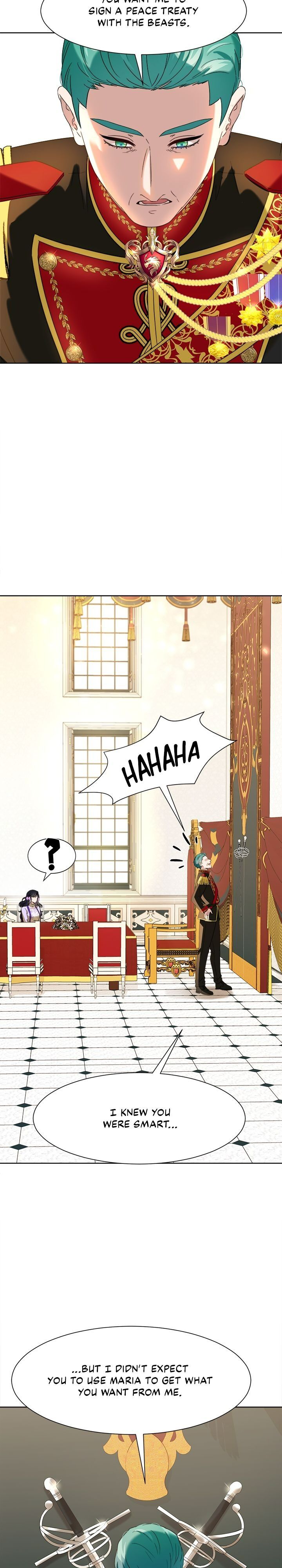 Wish to Say Farewell Chapter 85 page 31