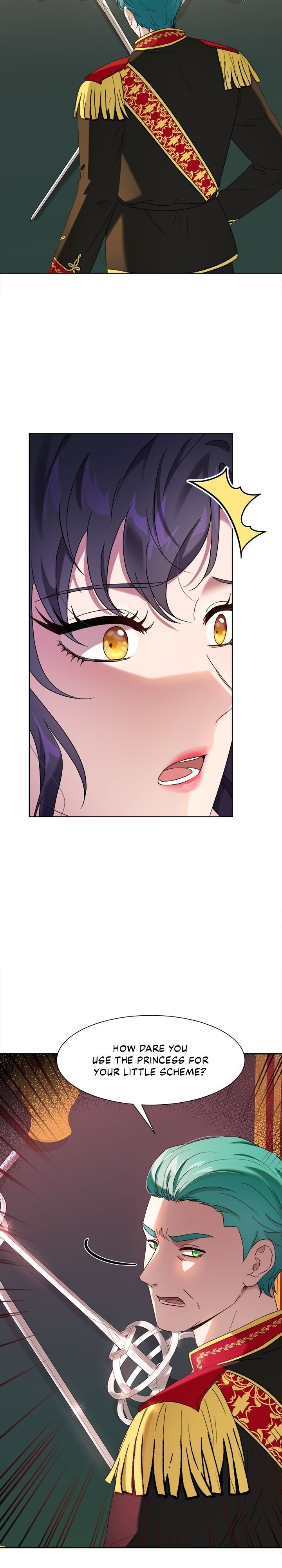 Wish to Say Farewell Chapter 85 page 32
