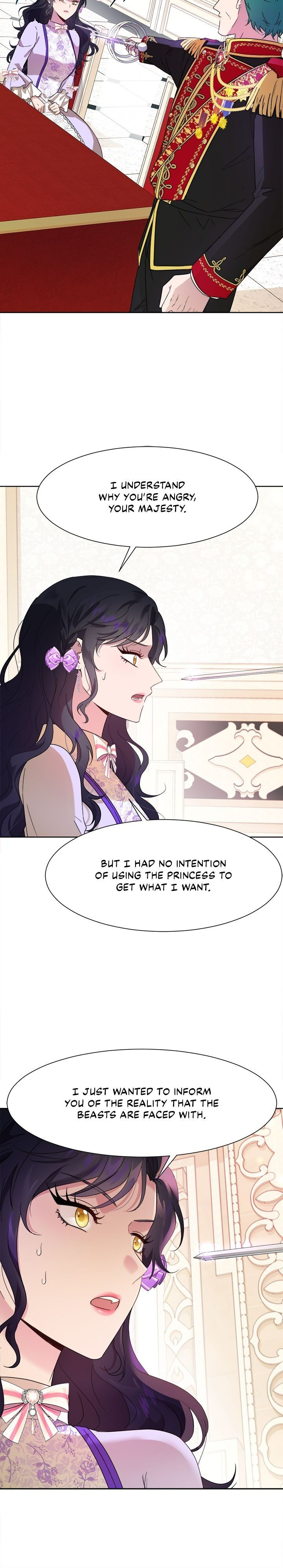 Wish to Say Farewell Chapter 86 page 3