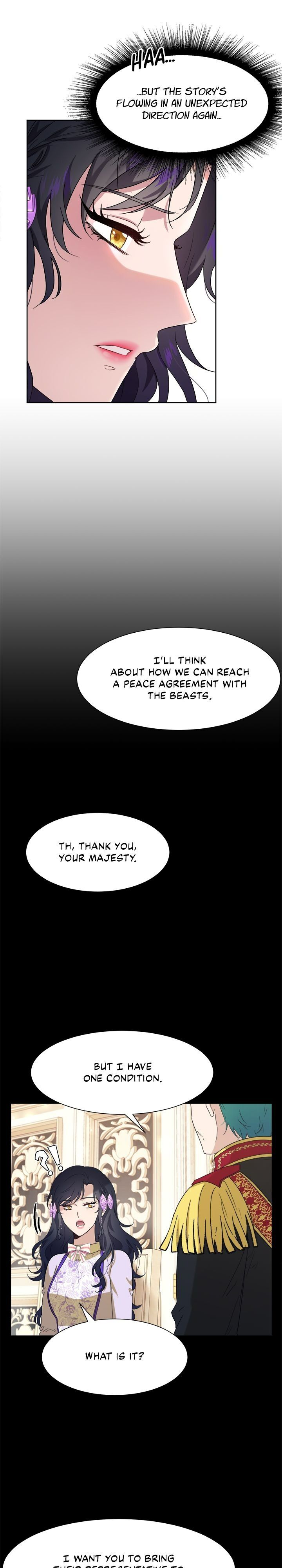 Wish to Say Farewell Chapter 86 page 16