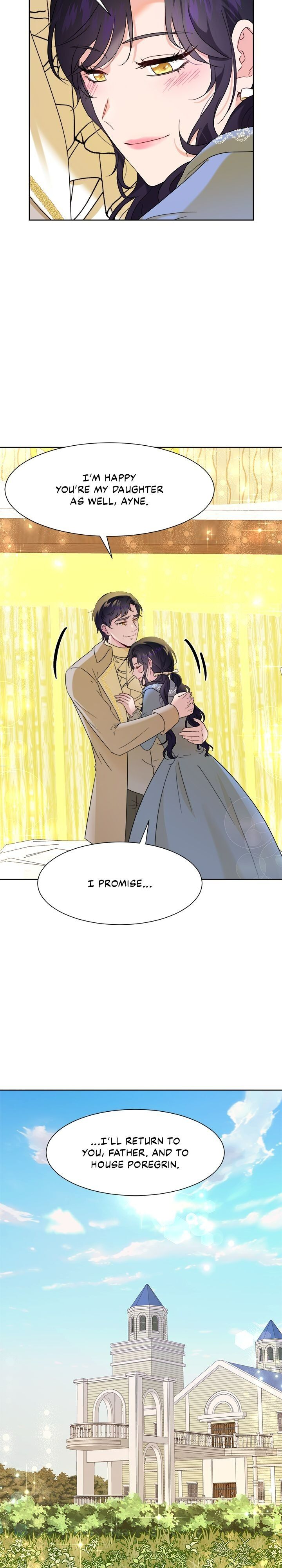 Wish to Say Farewell Chapter 86 page 29