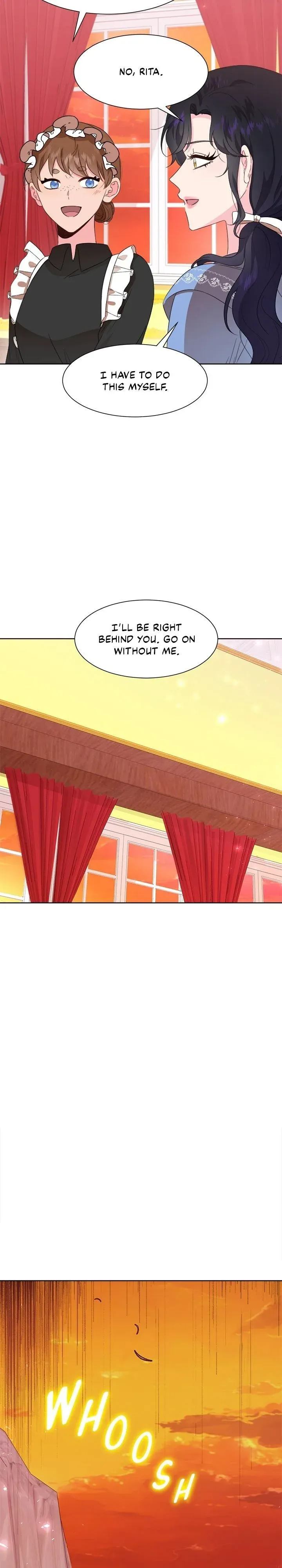Wish to Say Farewell Chapter 87 page 5