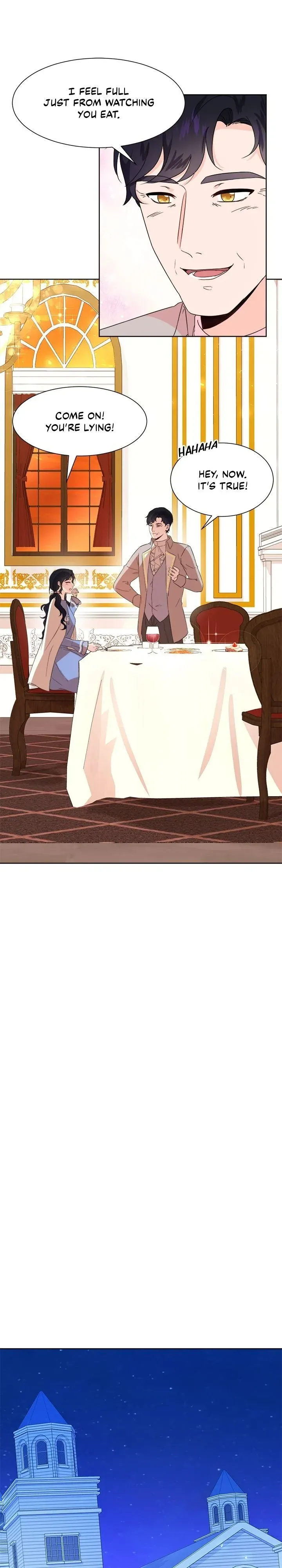 Wish to Say Farewell Chapter 87 page 11