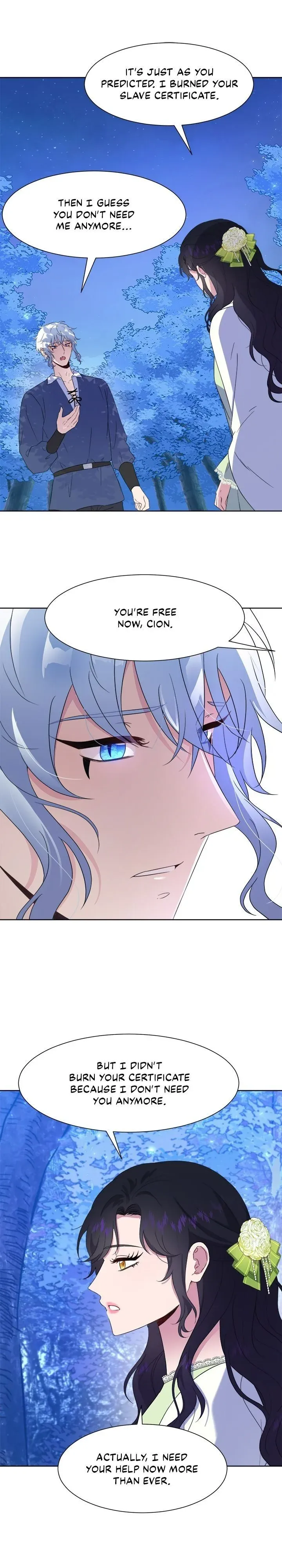 Wish to Say Farewell Chapter 87 page 15