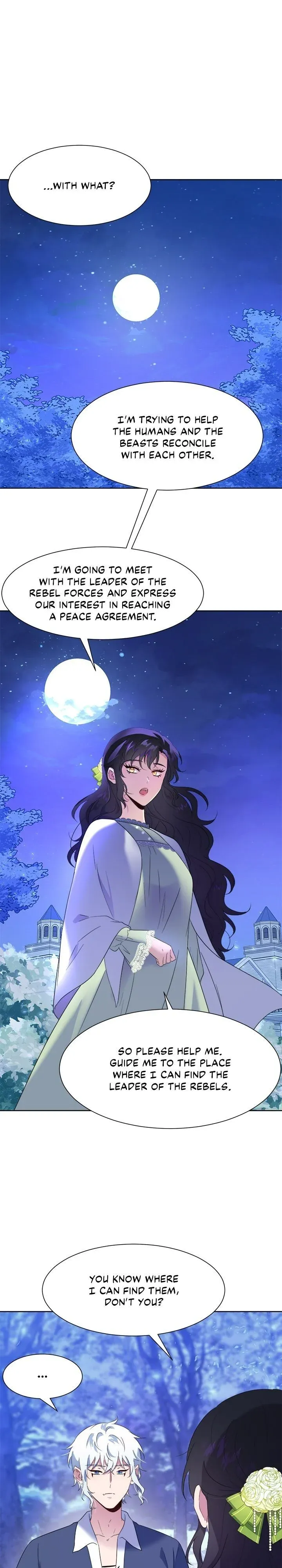 Wish to Say Farewell Chapter 87 page 16