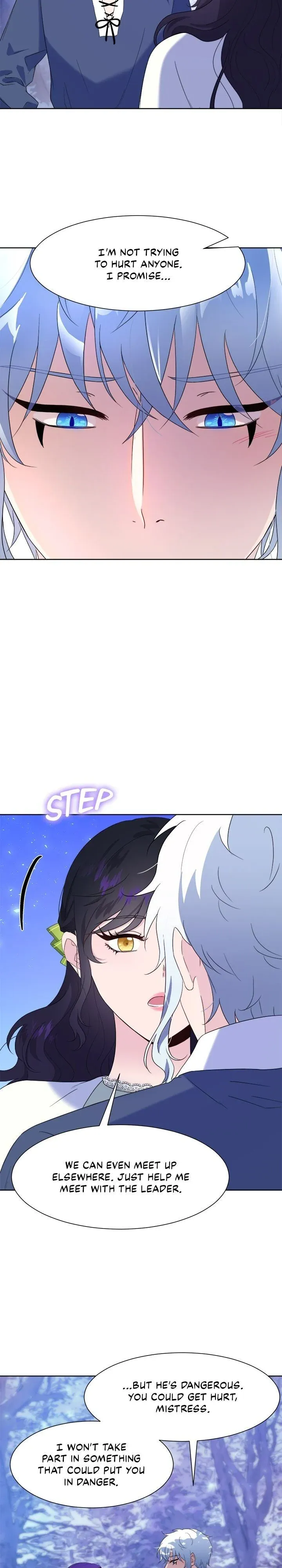 Wish to Say Farewell Chapter 87 page 17