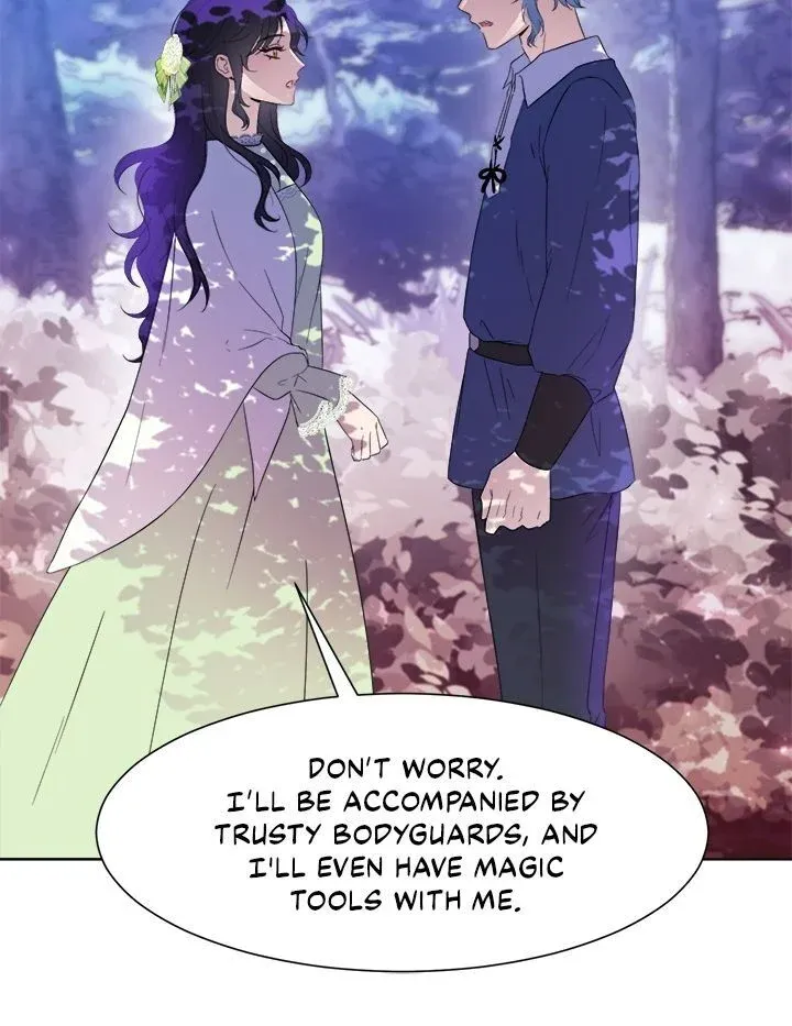 Wish to Say Farewell Chapter 87 page 18