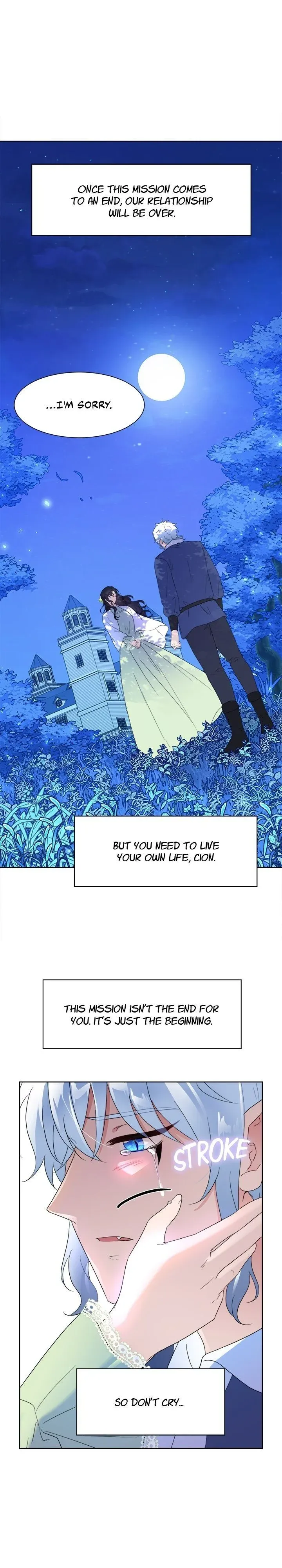 Wish to Say Farewell Chapter 87 page 20