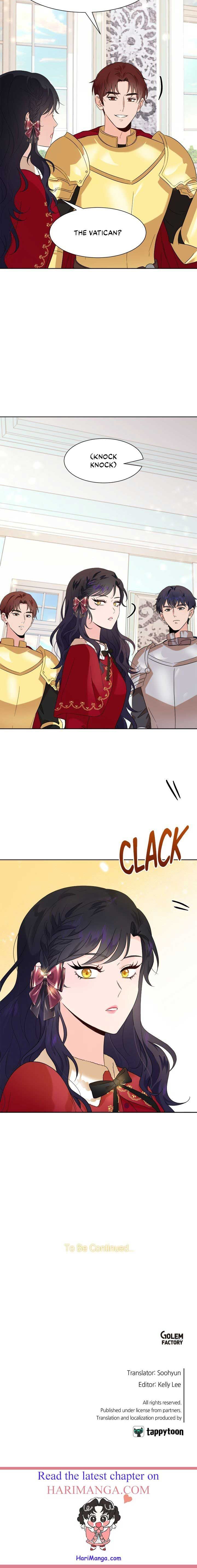 Wish to Say Farewell Chapter 87 page 25
