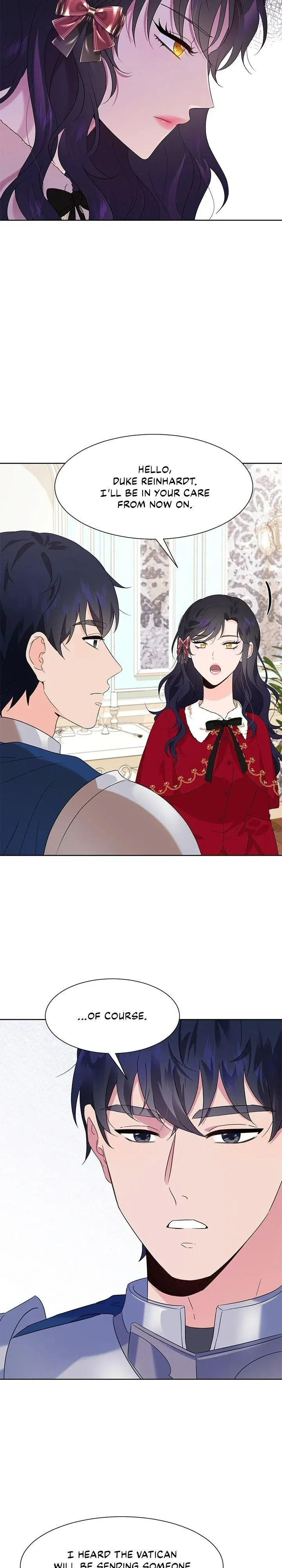 Wish to Say Farewell Chapter 88 page 2