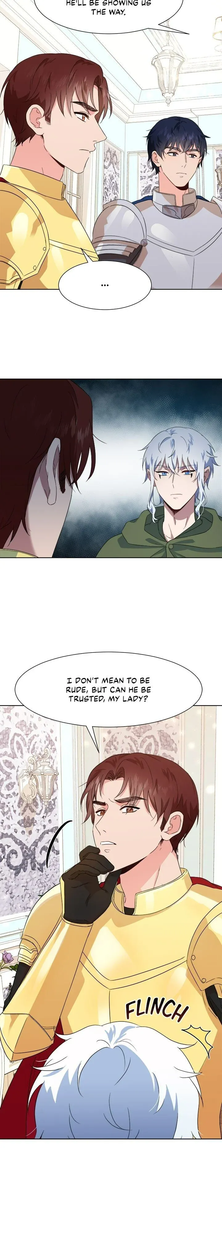 Wish to Say Farewell Chapter 88 page 7