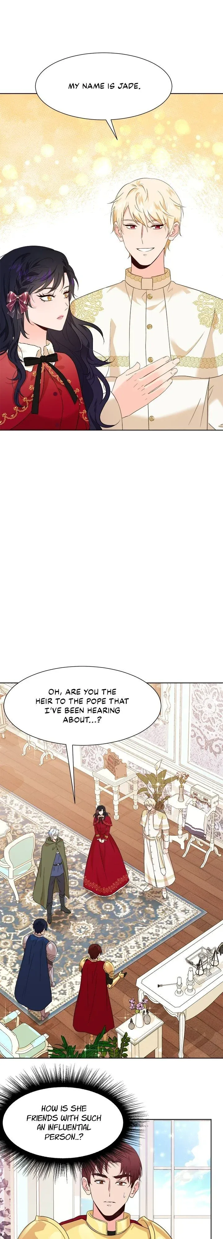 Wish to Say Farewell Chapter 88 page 15