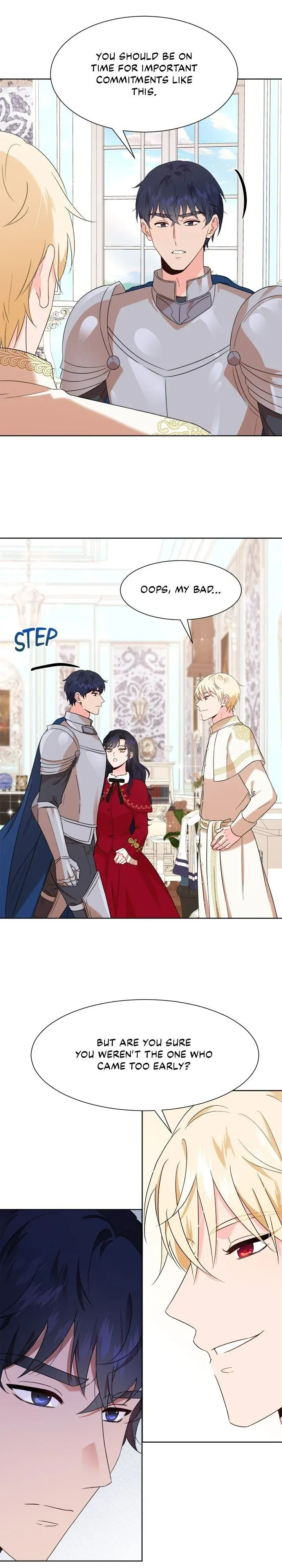 Wish to Say Farewell Chapter 88 page 17