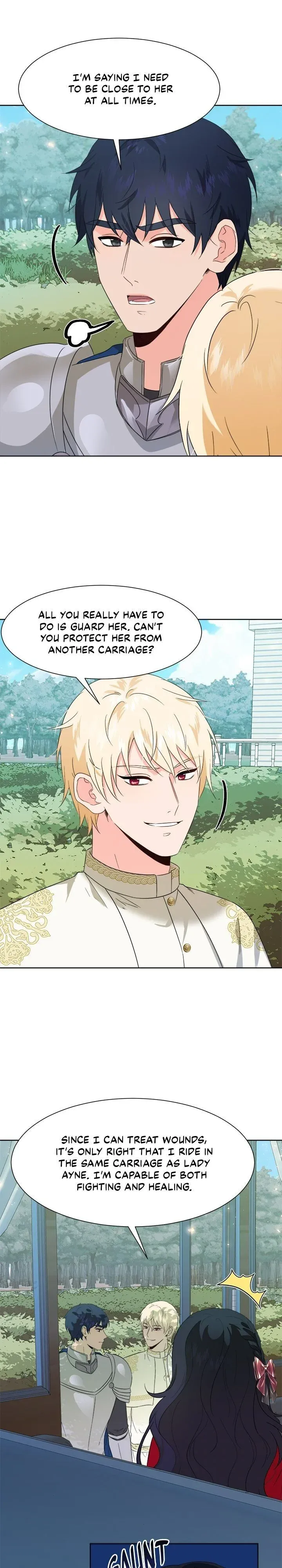 Wish to Say Farewell Chapter 88 page 21
