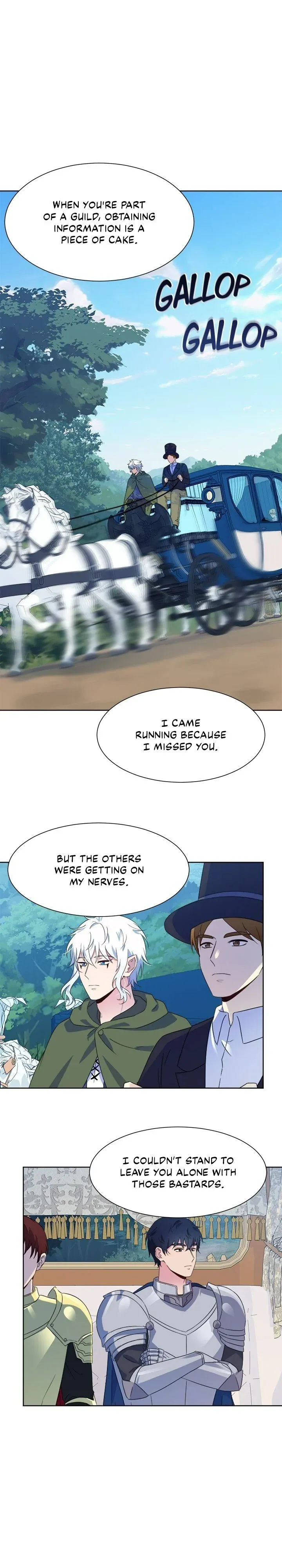 Wish to Say Farewell Chapter 88 page 26