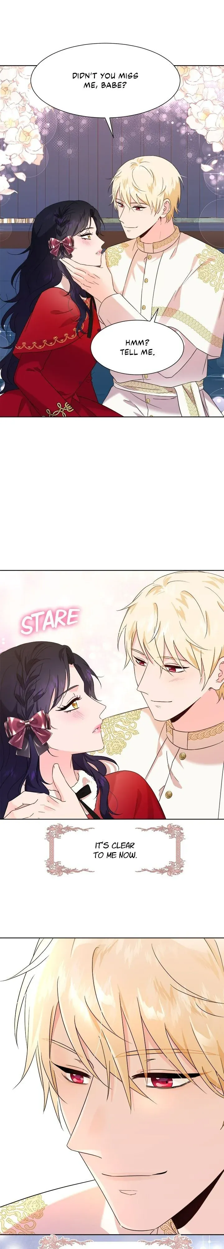 Wish to Say Farewell Chapter 88 page 27