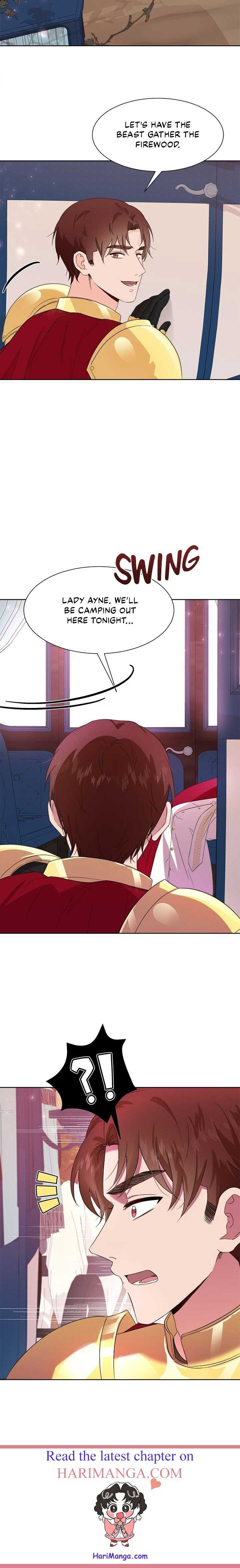 Wish to Say Farewell Chapter 88 page 30
