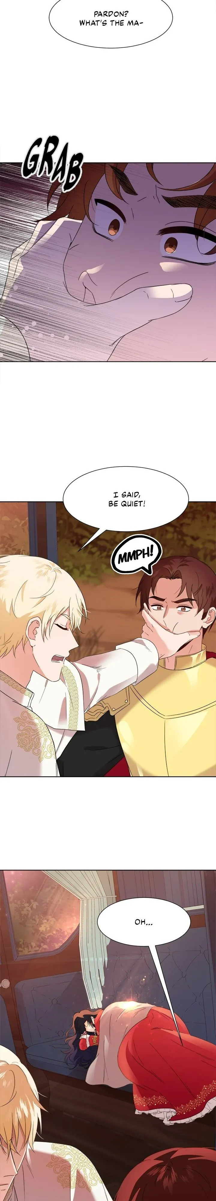 Wish to Say Farewell Chapter 89 page 3
