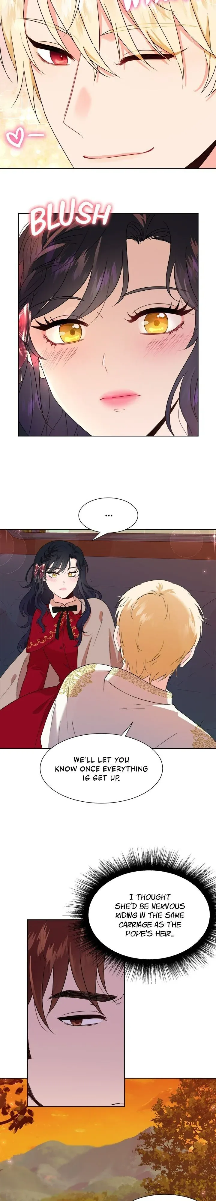 Wish to Say Farewell Chapter 89 page 7