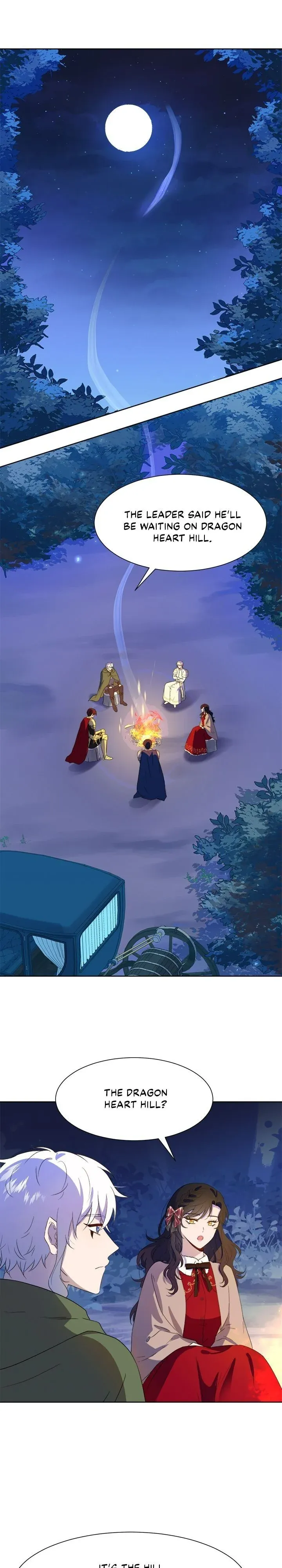Wish to Say Farewell Chapter 89 page 9