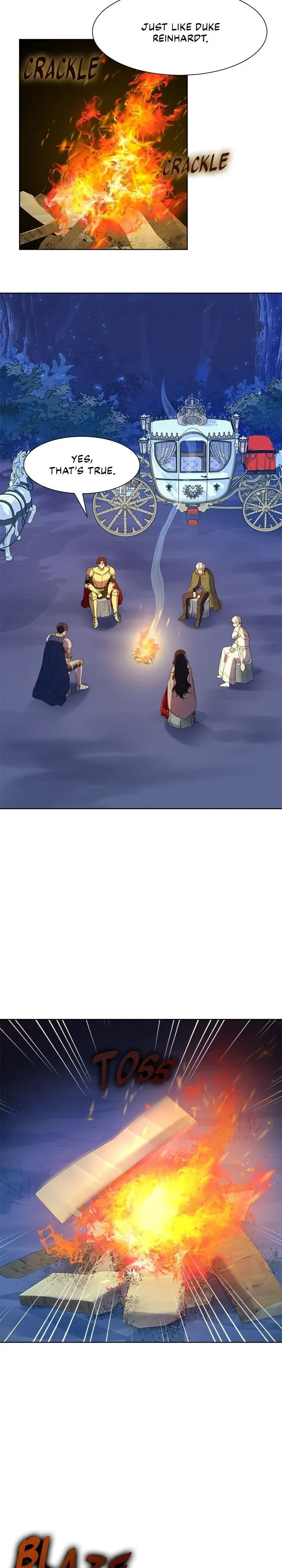 Wish to Say Farewell Chapter 89 page 15