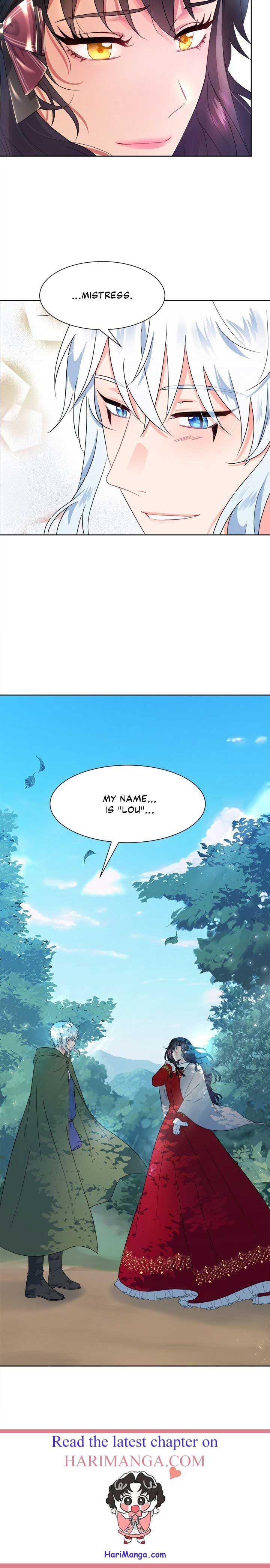Wish to Say Farewell Chapter 89 page 27
