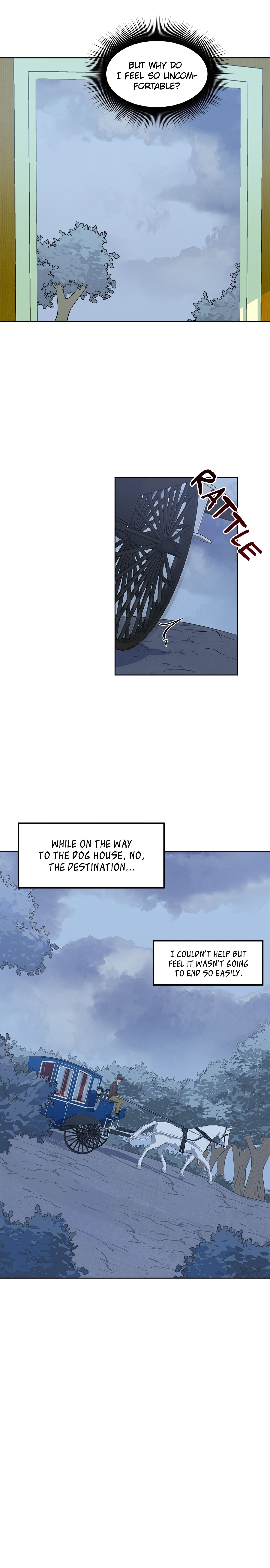 Wish to Say Farewell Chapter 9 page 17