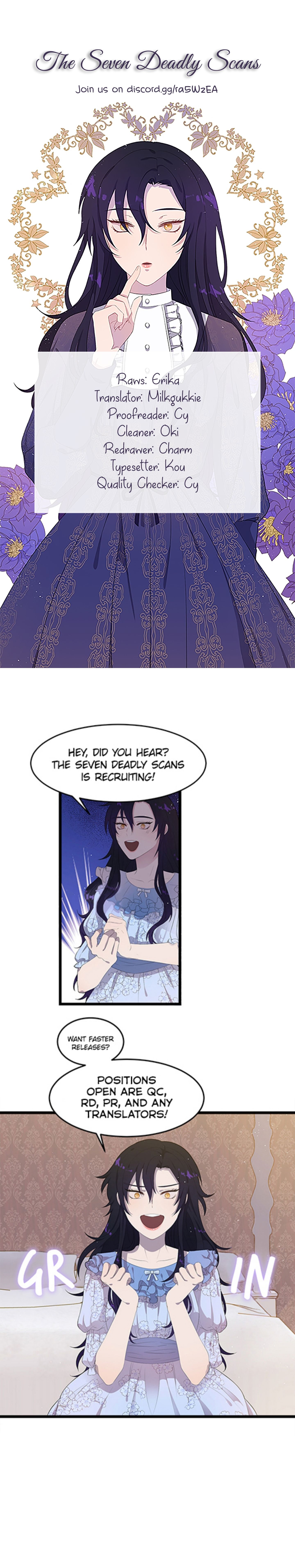 Wish to Say Farewell Chapter 9 page 18
