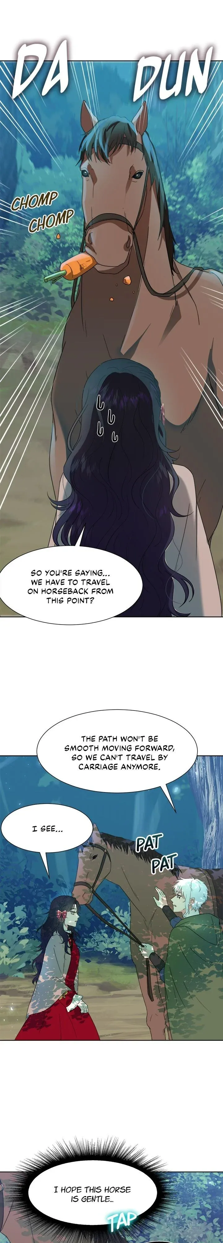 Wish to Say Farewell Chapter 90 page 9