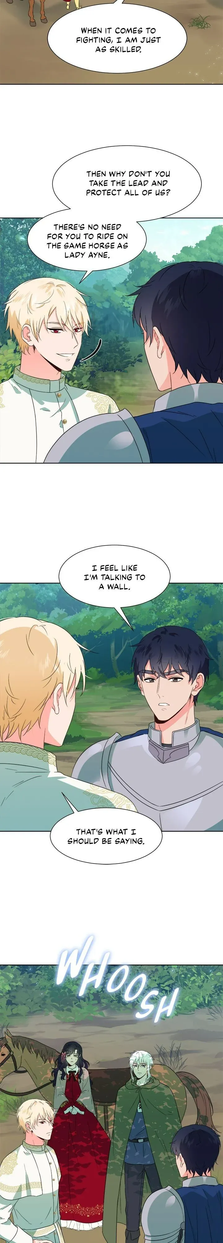 Wish to Say Farewell Chapter 90 page 19