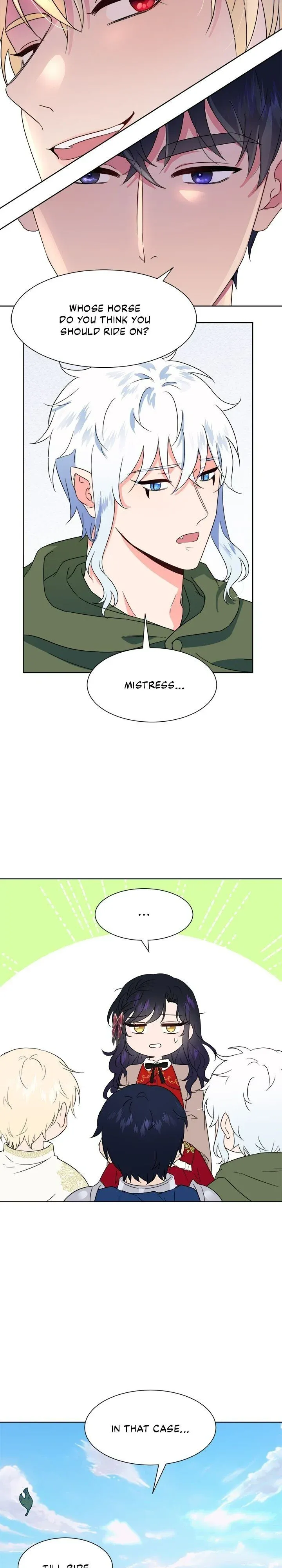 Wish to Say Farewell Chapter 90 page 22