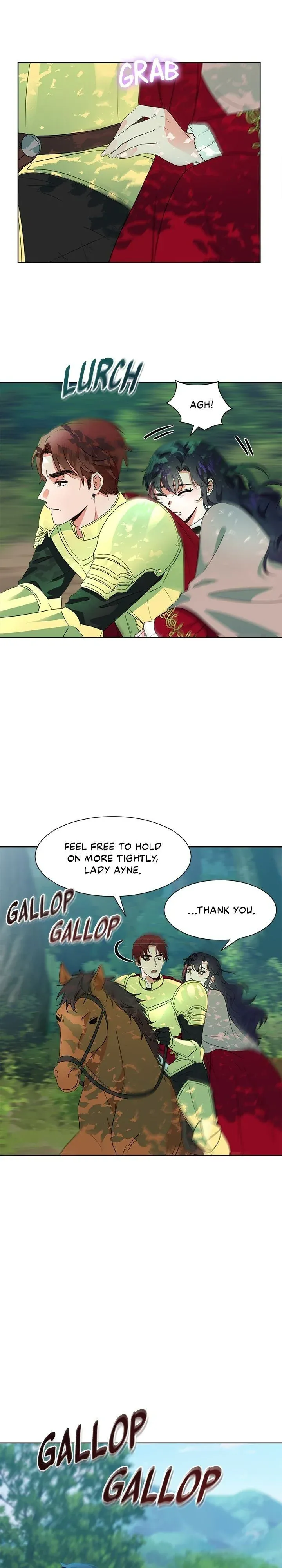 Wish to Say Farewell Chapter 90 page 25