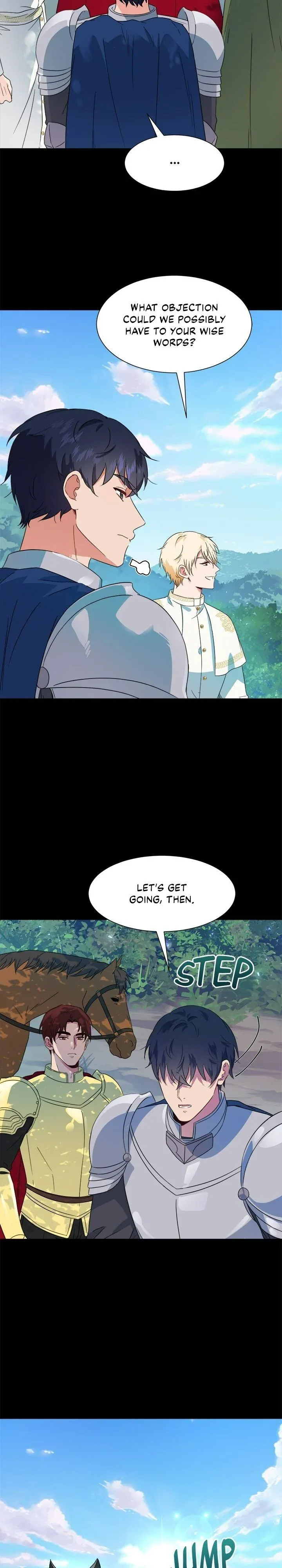 Wish to Say Farewell Chapter 91 page 10