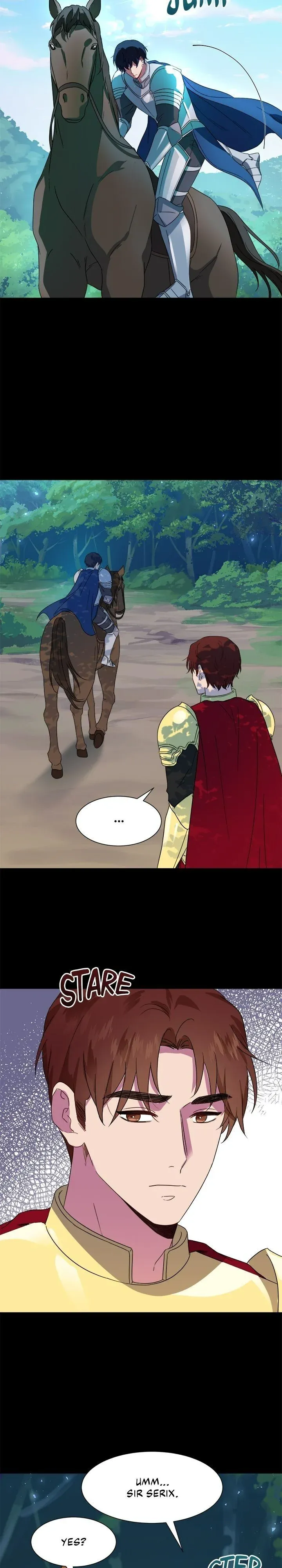 Wish to Say Farewell Chapter 91 page 11
