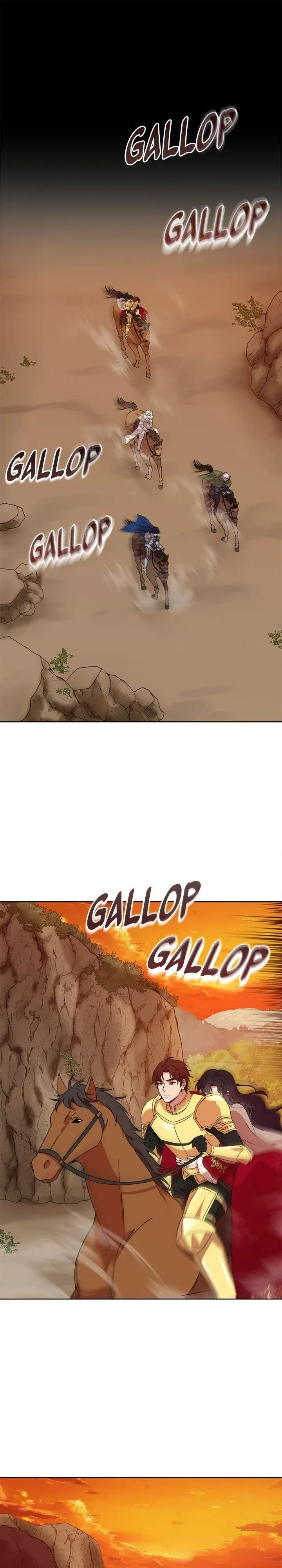 Wish to Say Farewell Chapter 91 page 13