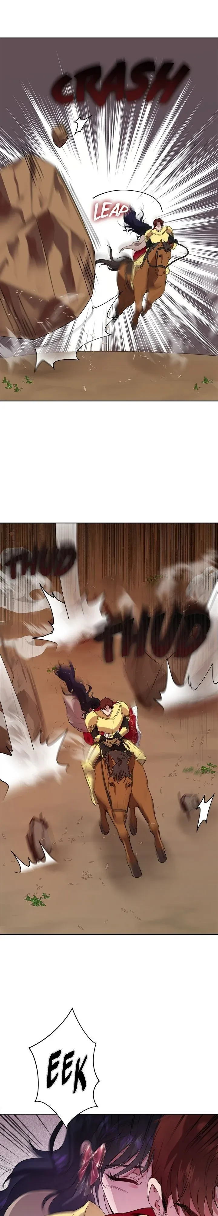 Wish to Say Farewell Chapter 91 page 17