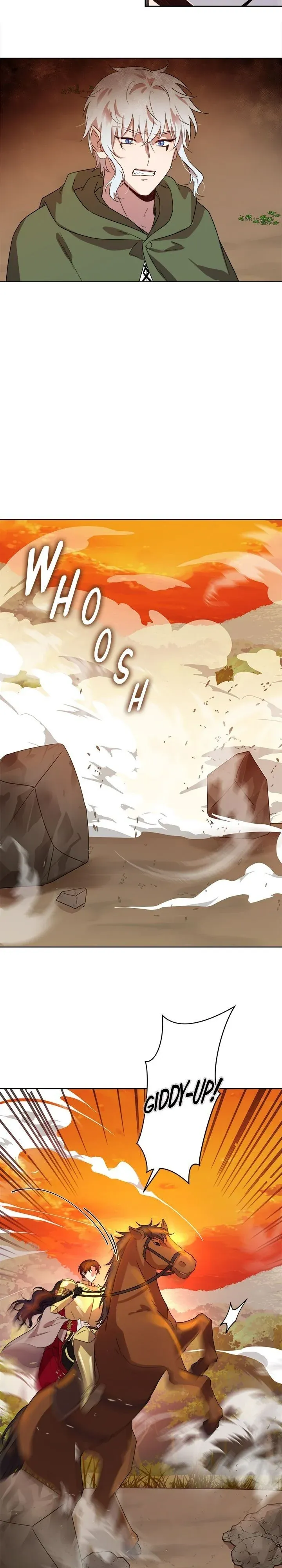 Wish to Say Farewell Chapter 91 page 19