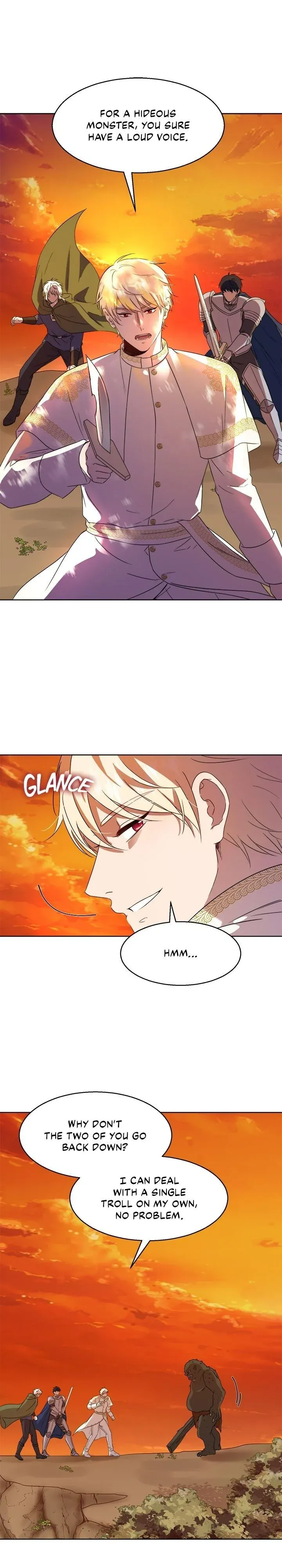 Wish to Say Farewell Chapter 91 page 29