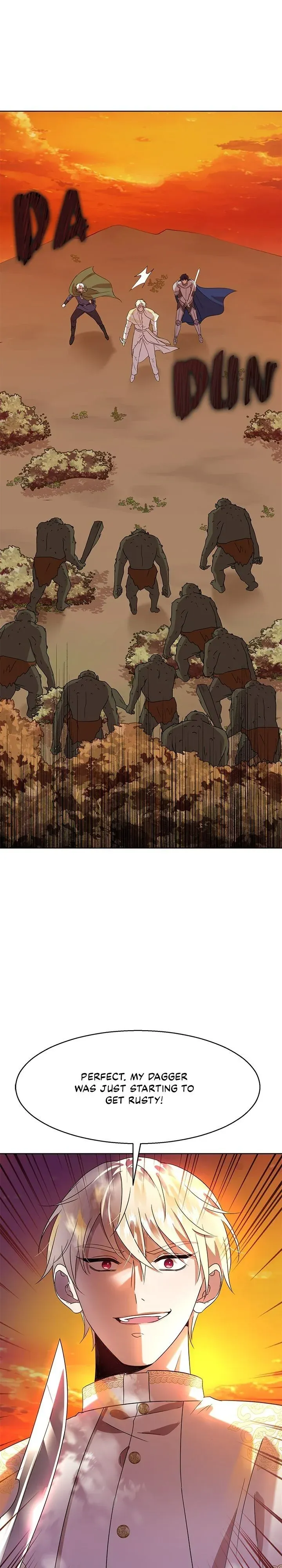 Wish to Say Farewell Chapter 92 page 3