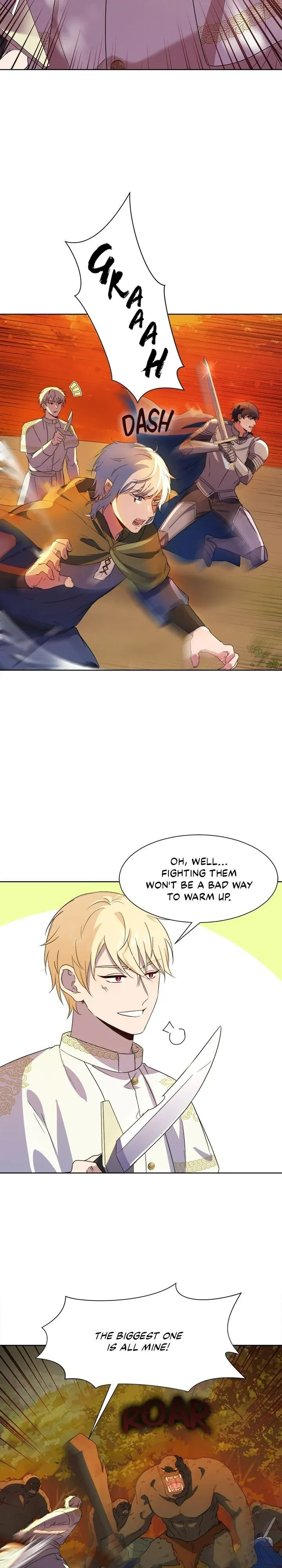 Wish to Say Farewell Chapter 92 page 4