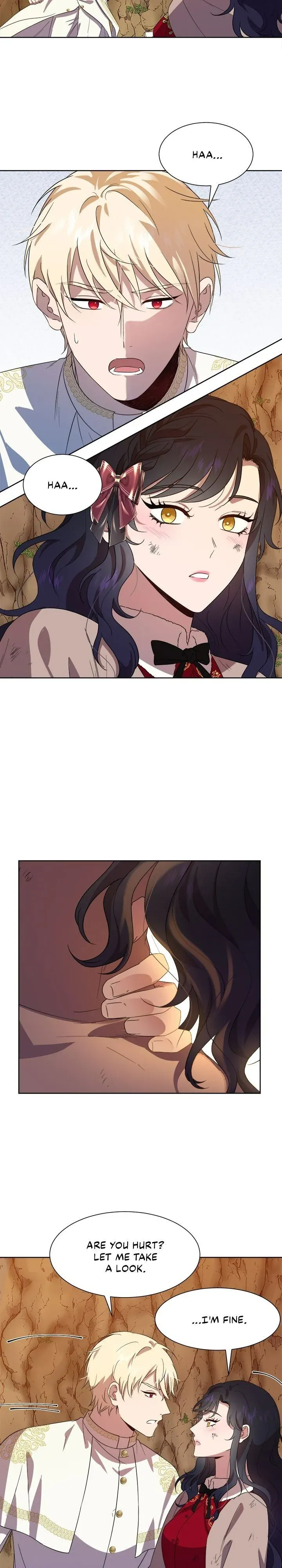 Wish to Say Farewell Chapter 92 page 11