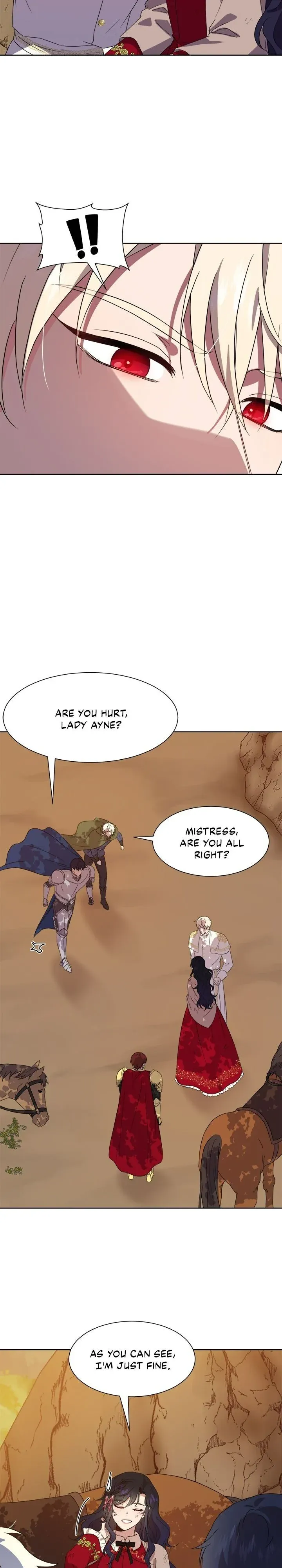 Wish to Say Farewell Chapter 92 page 12
